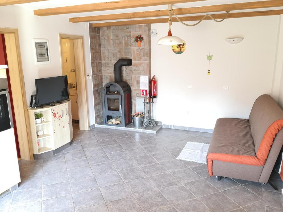 Red Apple Appartement Bovec Buitenkant foto
